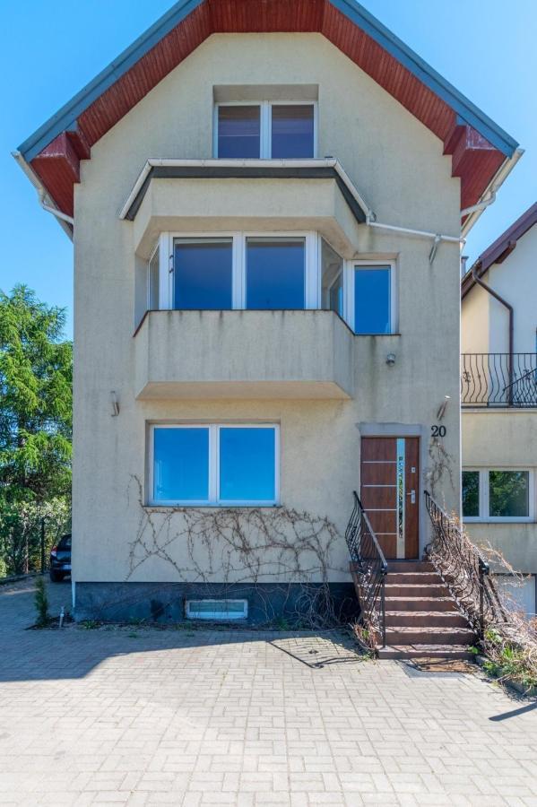 Familia Apartament Na Wzgorzu 3 Z Sauna I Sala Zabaw Dla Dzieci Gdynia