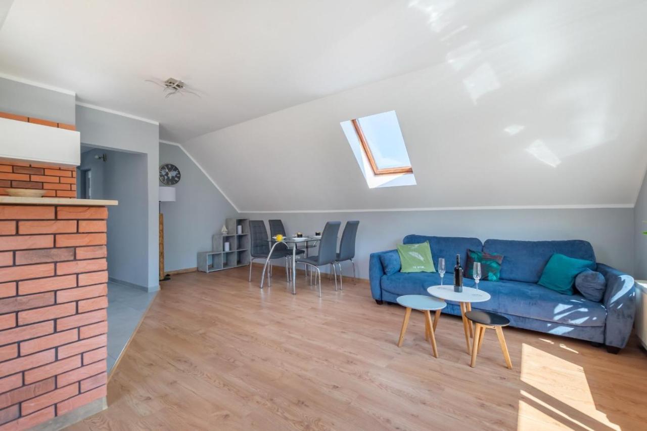 Familia Apartament Na Wzgorzu 3 Z Sauna I Sala Zabaw Dla Dzieci * Gdynia