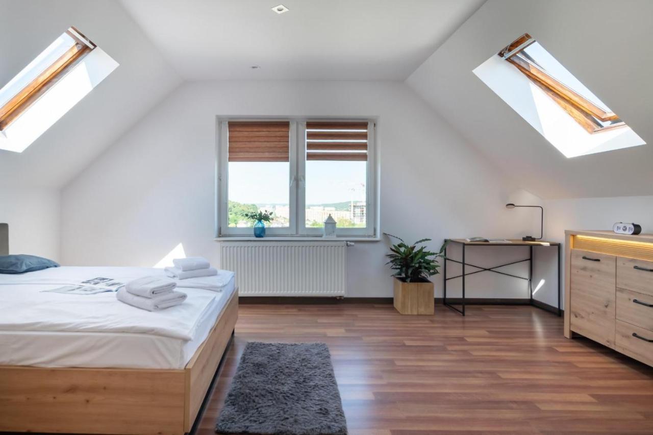 Familia Apartament Na Wzgorzu 3 Z Sauna I Sala Zabaw Dla Dzieci Gdynia
