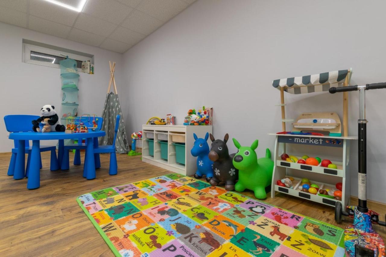 Familia Apartament Na Wzgorzu 3 Z Sauna I Sala Zabaw Dla Dzieci Apartment *