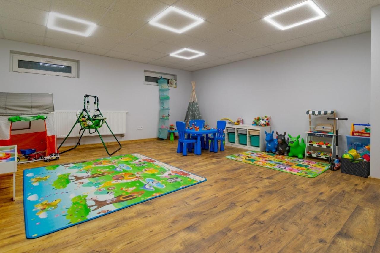 Familia Apartament Na Wzgorzu 3 Z Sauna I Sala Zabaw Dla Dzieci *